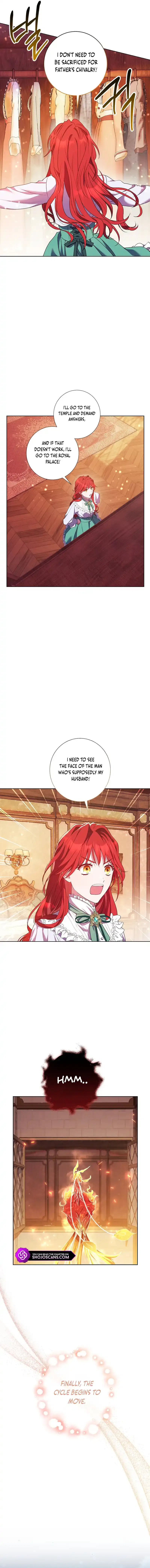 Divorcing the Emperor Chapter 1 – Page 11