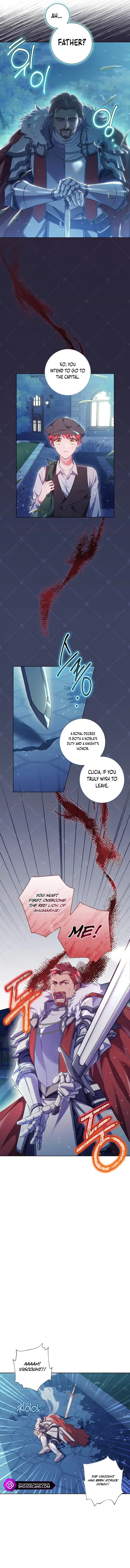 Divorcing the Emperor Chapter 1 – Page 13