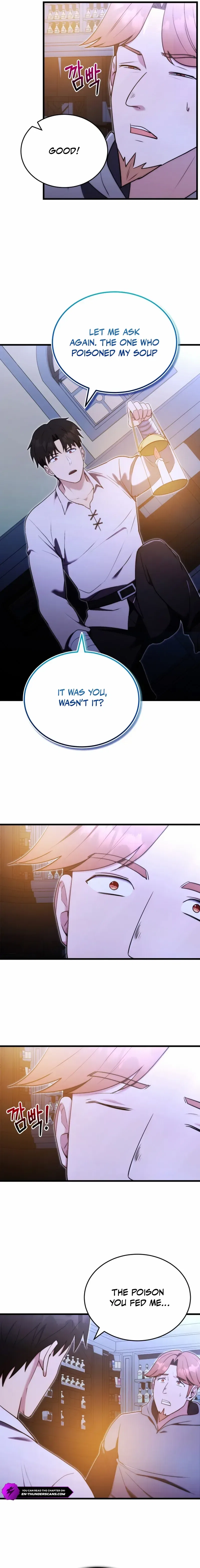 The Eldest Son of the Marquis House is a Martial Artist Chapter 5 – Page 2