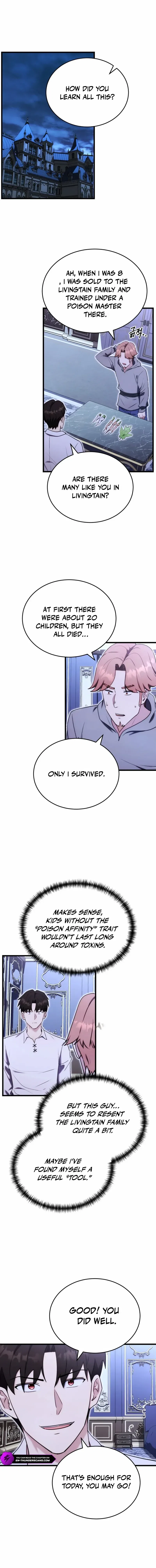 The Eldest Son of the Marquis House is a Martial Artist Chapter 5 – Page 15