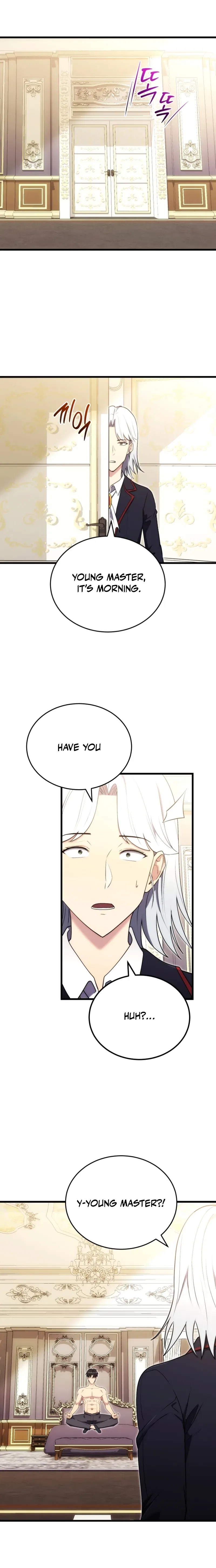 The Eldest Son of the Marquis House is a Martial Artist Chapter 5 – Page 18