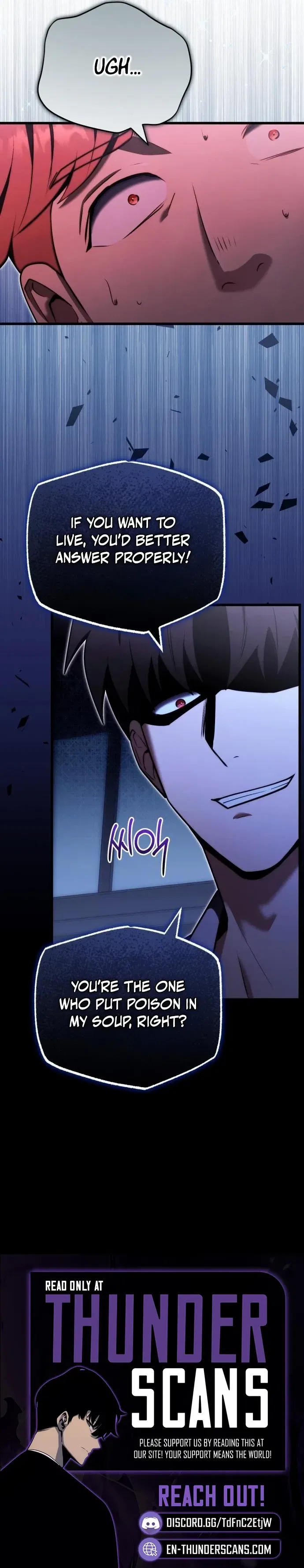 The Eldest Son of the Marquis House is a Martial Artist Chapter 4 – Page 10