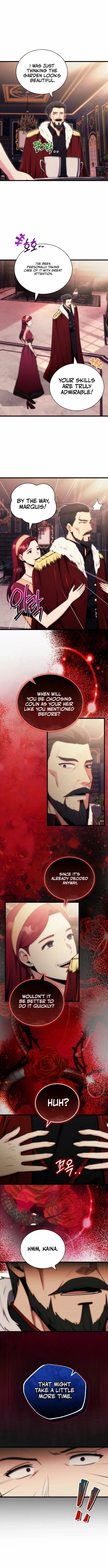 The Eldest Son of the Marquis House is a Martial Artist Chapter 3 – Page 2