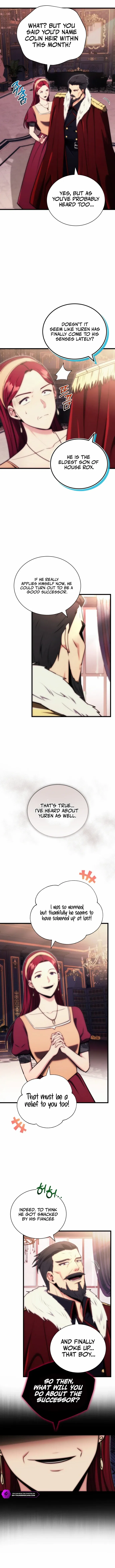 The Eldest Son of the Marquis House is a Martial Artist Chapter 3 – Page 3