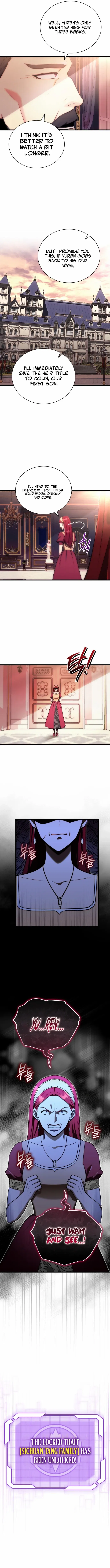 The Eldest Son of the Marquis House is a Martial Artist Chapter 3 – Page 4