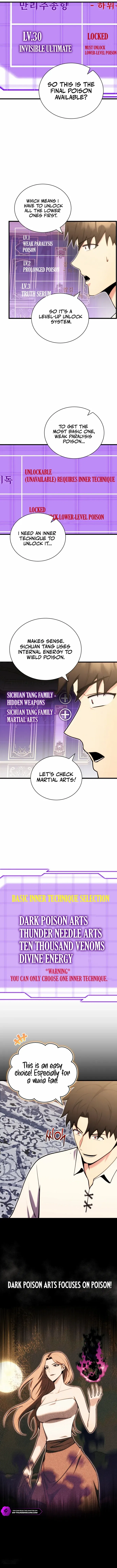 The Eldest Son of the Marquis House is a Martial Artist Chapter 3 – Page 10