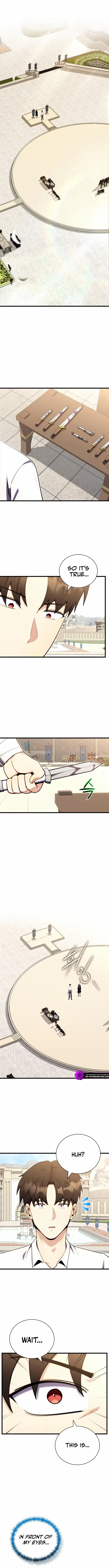 The Eldest Son of the Marquis House is a Martial Artist Chapter 3 – Page 16