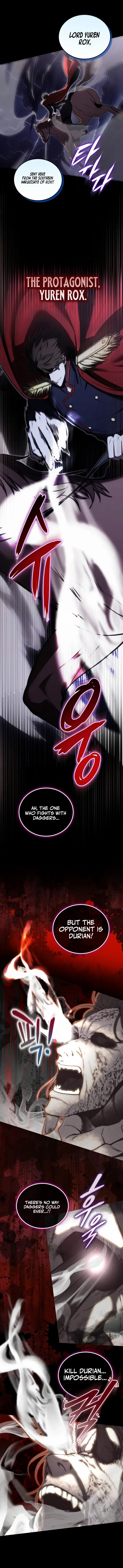The Eldest Son of the Marquis House is a Martial Artist Chapter 1 – Page 3