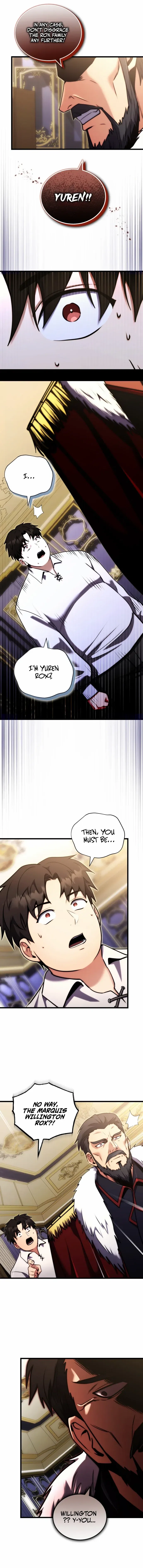 The Eldest Son of the Marquis House is a Martial Artist Chapter 1 – Page 11