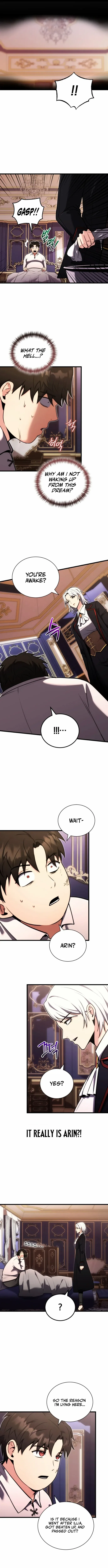 The Eldest Son of the Marquis House is a Martial Artist Chapter 1 – Page 13