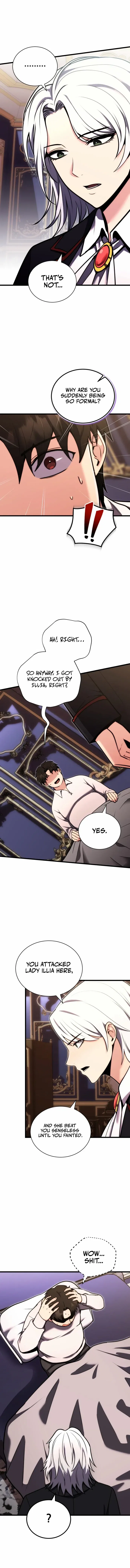 The Eldest Son of the Marquis House is a Martial Artist Chapter 1 – Page 14
