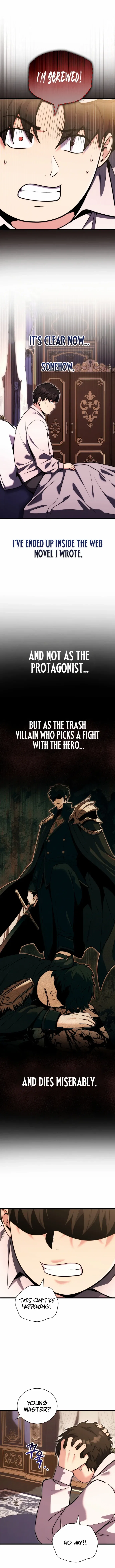 The Eldest Son of the Marquis House is a Martial Artist Chapter 1 – Page 15