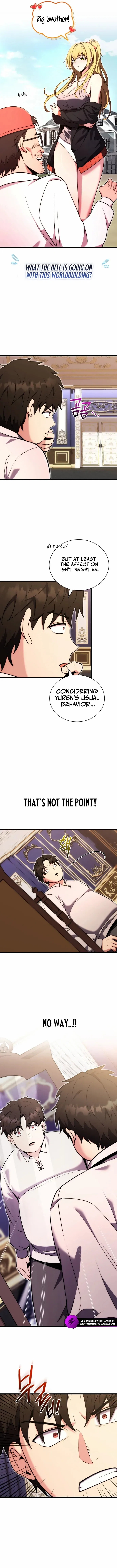 The Eldest Son of the Marquis House is a Martial Artist Chapter 1 – Page 20