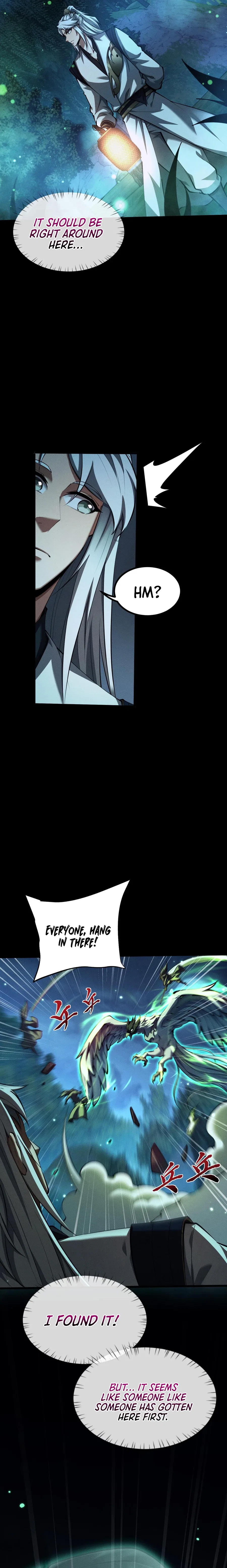 Versatile Sword Cultivator Chapter 9 – Page 2
