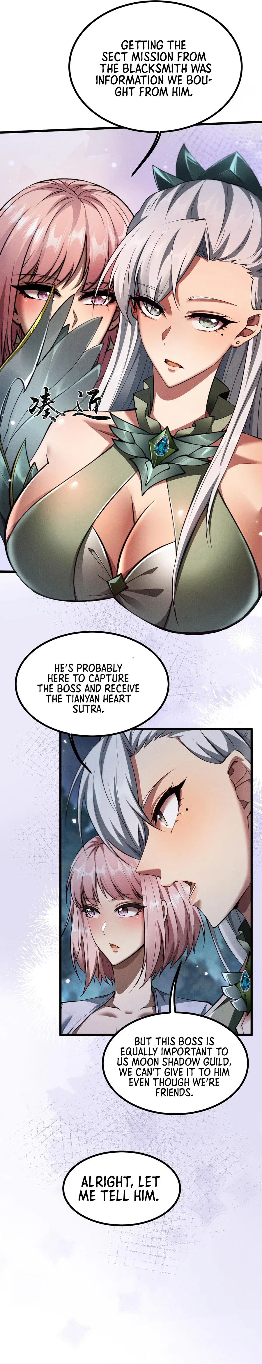 Versatile Sword Cultivator Chapter 9 – Page 6