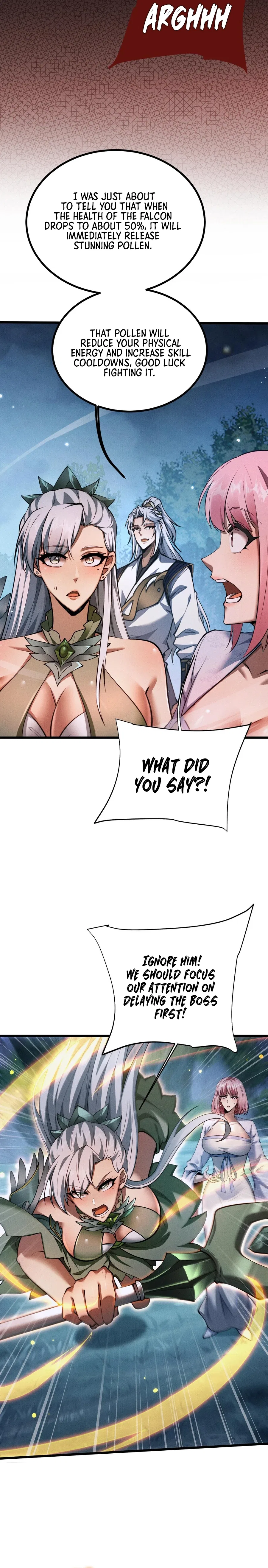 Versatile Sword Cultivator Chapter 9 – Page 9
