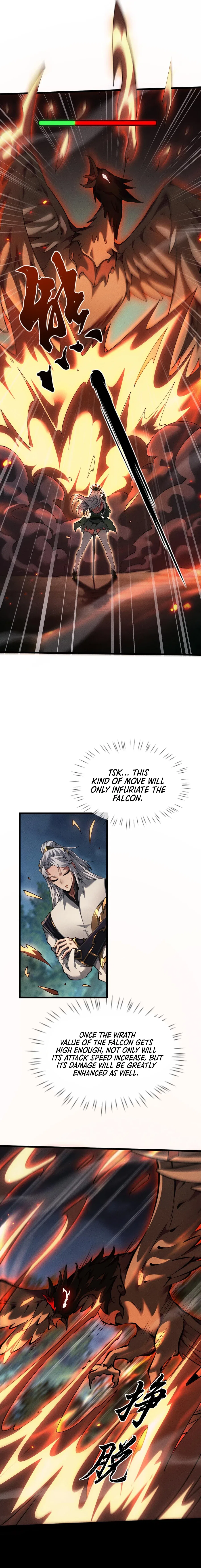 Versatile Sword Cultivator Chapter 9 – Page 11