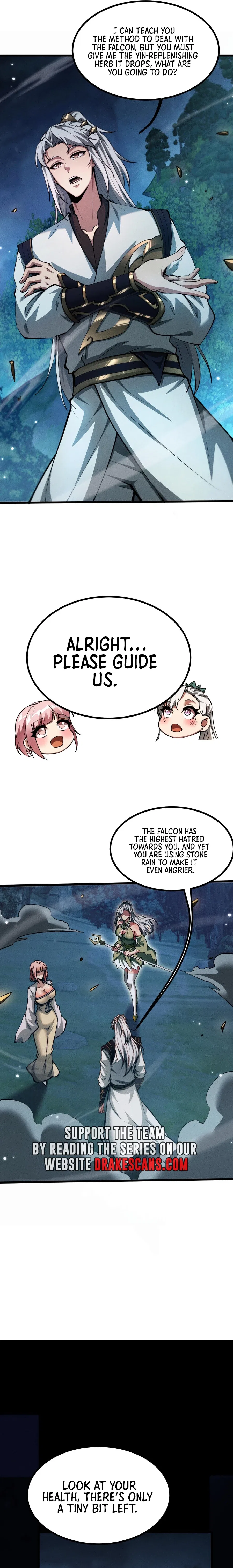 Versatile Sword Cultivator Chapter 9 – Page 14
