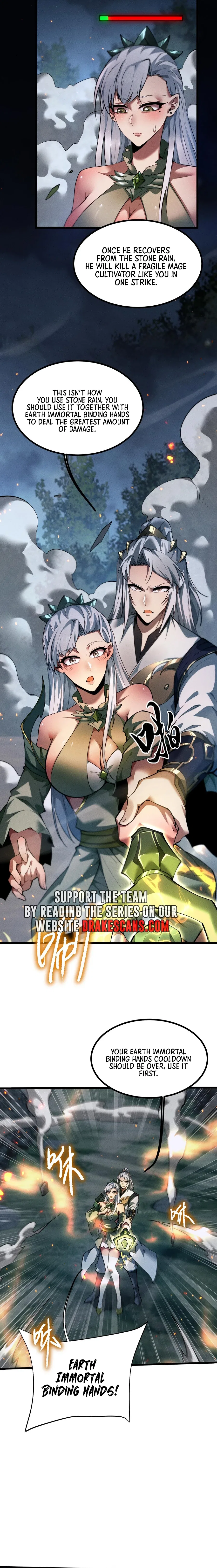 Versatile Sword Cultivator Chapter 9 – Page 15