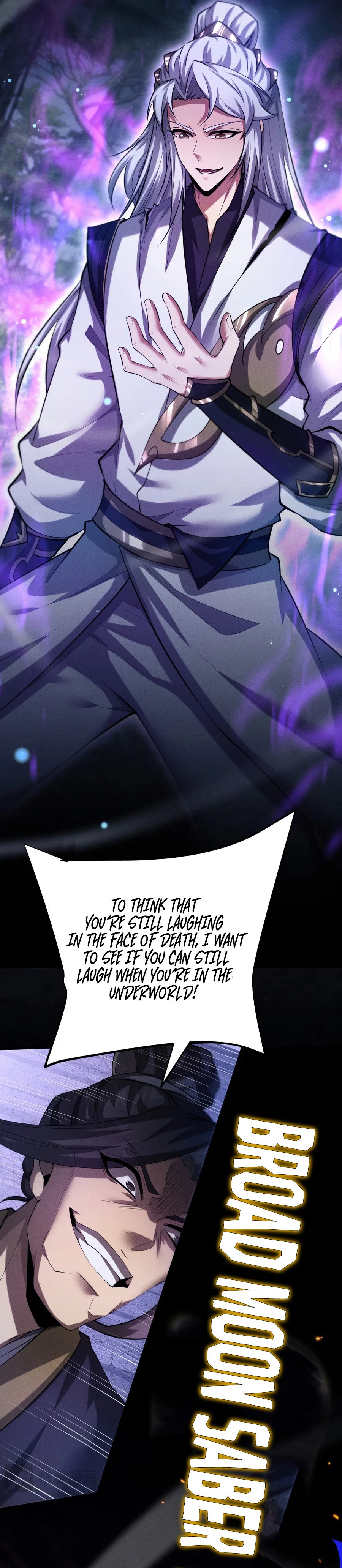 Versatile Sword Cultivator Chapter 7 – Page 12