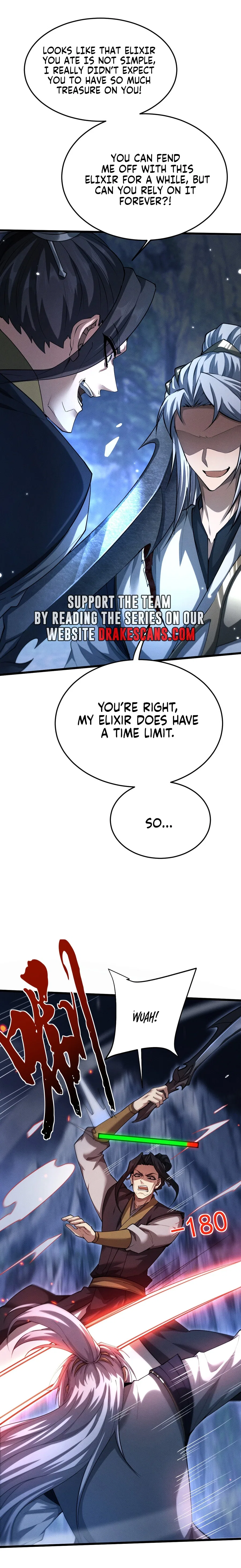 Versatile Sword Cultivator Chapter 7 – Page 14