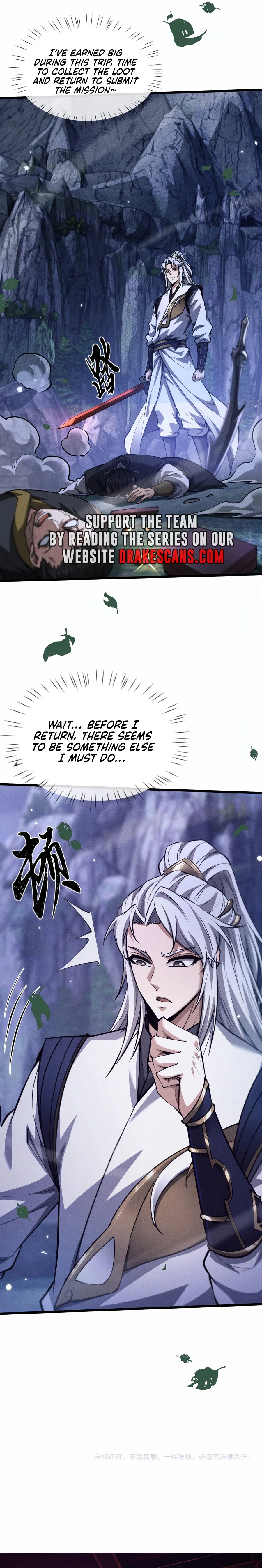 Versatile Sword Cultivator Chapter 7 – Page 21