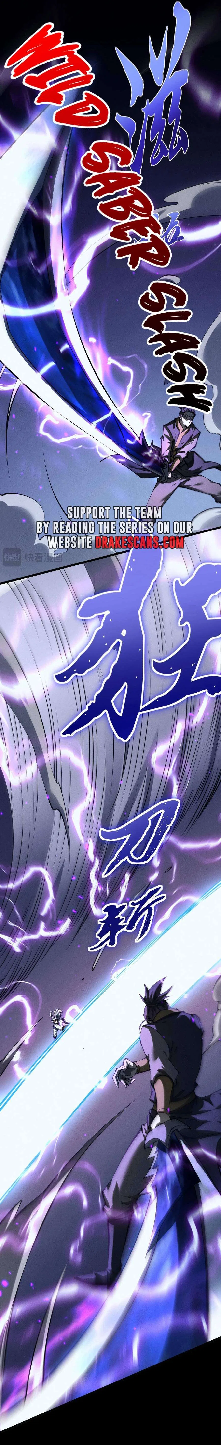 Versatile Sword Cultivator Chapter 6 – Page 11