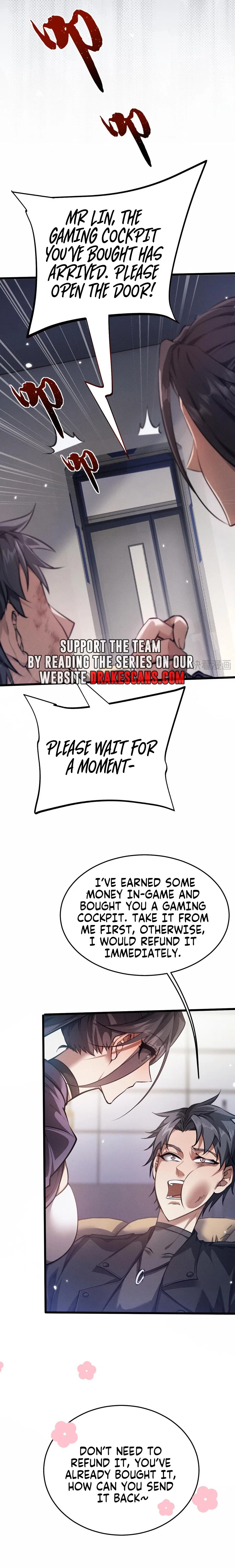 Versatile Sword Cultivator Chapter 5 – Page 9