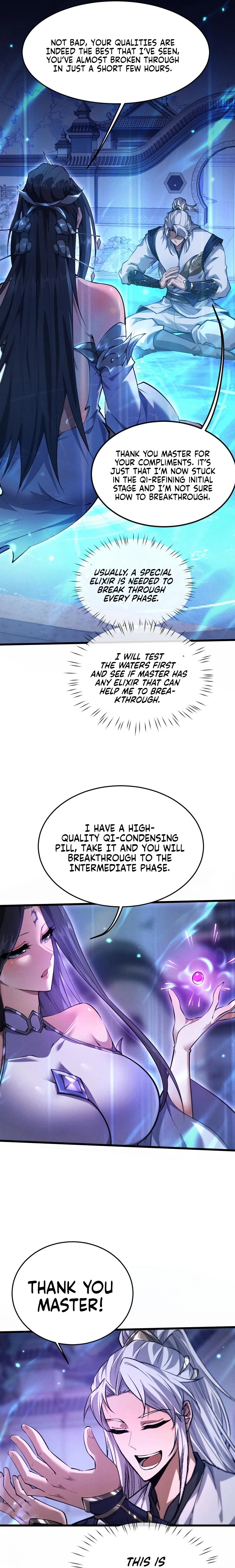 Versatile Sword Cultivator Chapter 5 – Page 12