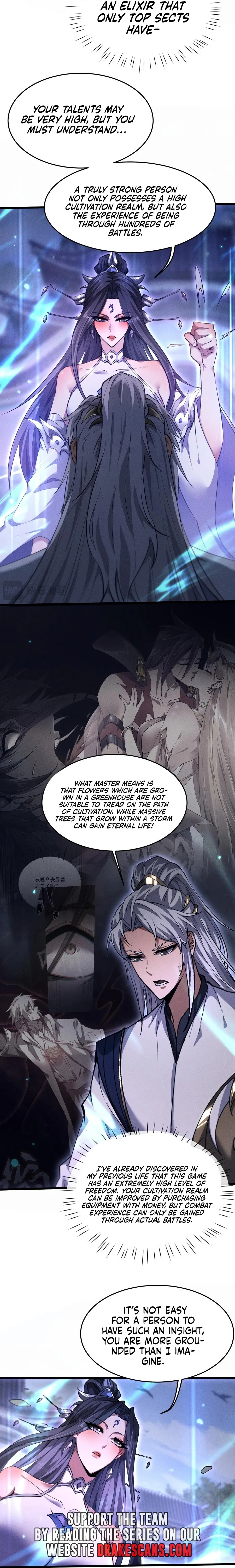 Versatile Sword Cultivator Chapter 5 – Page 13