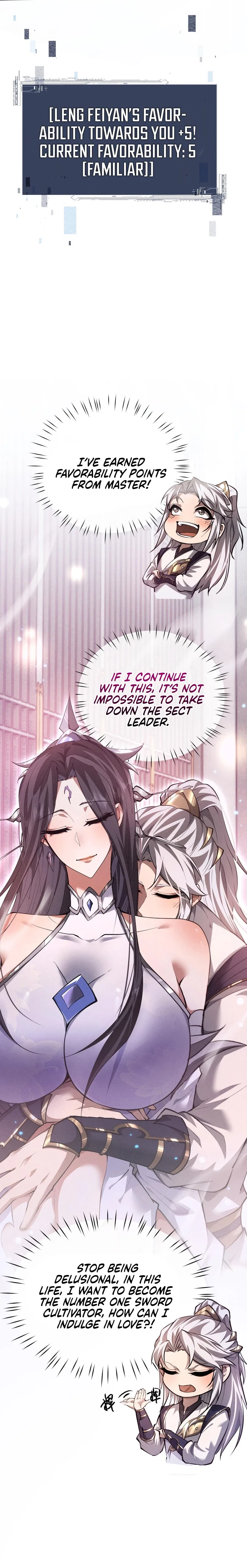 Versatile Sword Cultivator Chapter 5 – Page 14