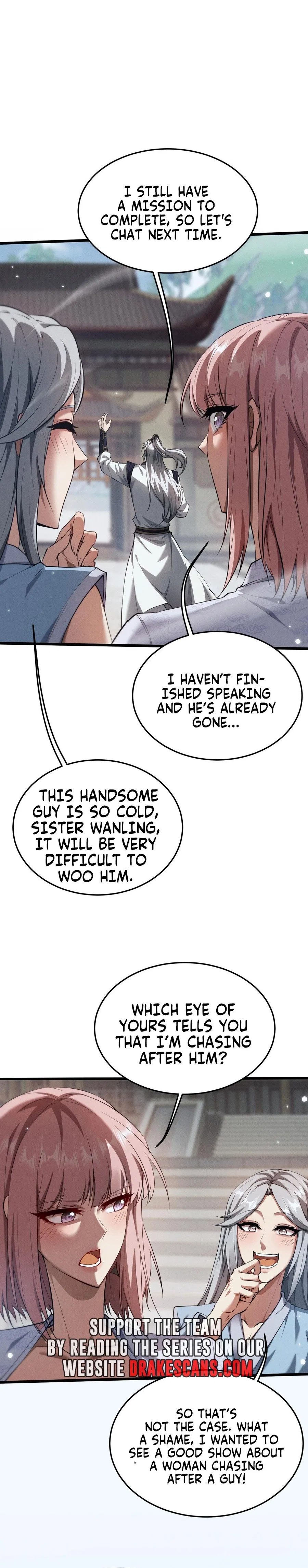 Versatile Sword Cultivator Chapter 5 – Page 19