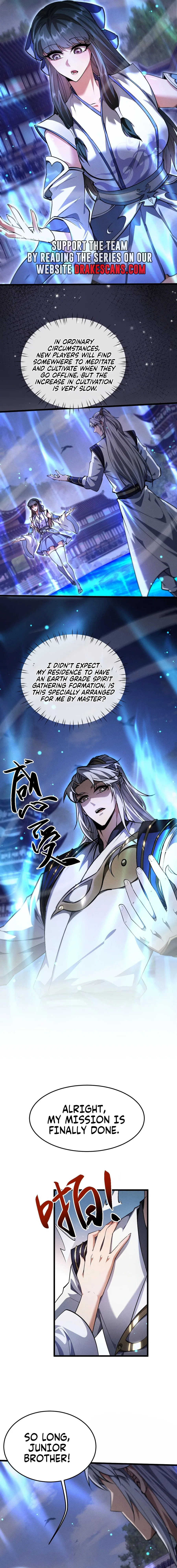 Versatile Sword Cultivator Chapter 4 – Page 14