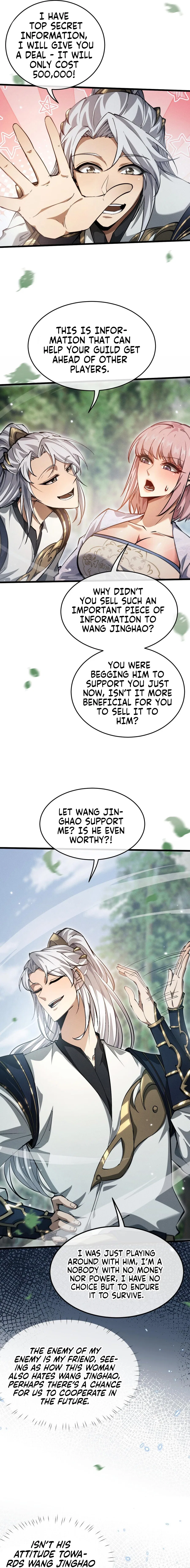 Versatile Sword Cultivator Chapter 3 – Page 2