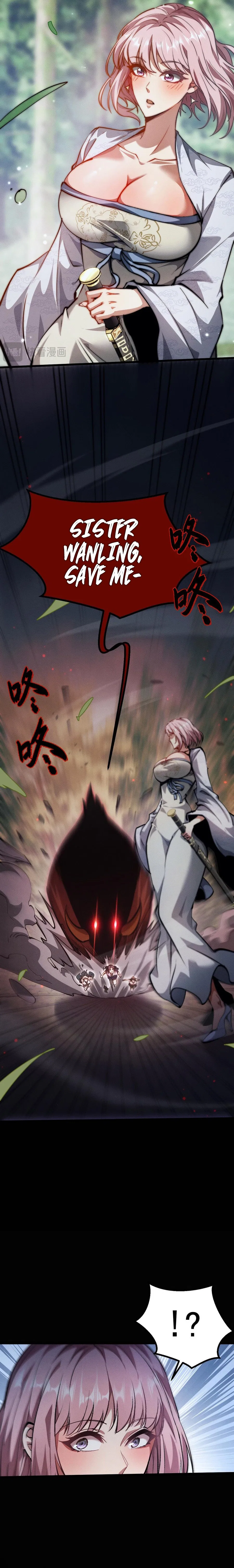 Versatile Sword Cultivator Chapter 3 – Page 6