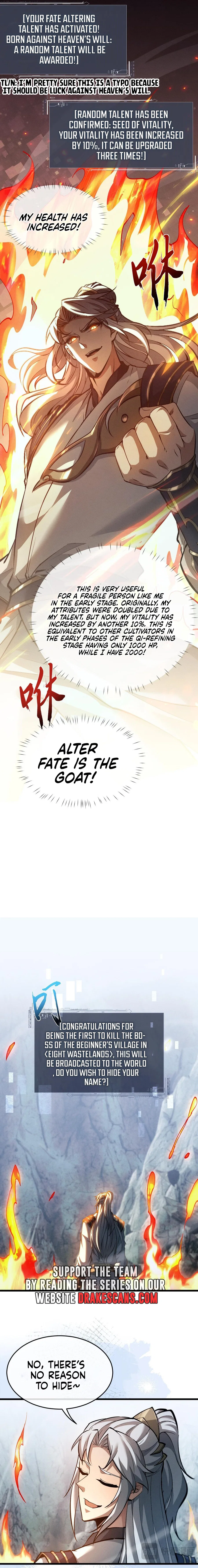 Versatile Sword Cultivator Chapter 3 – Page 19