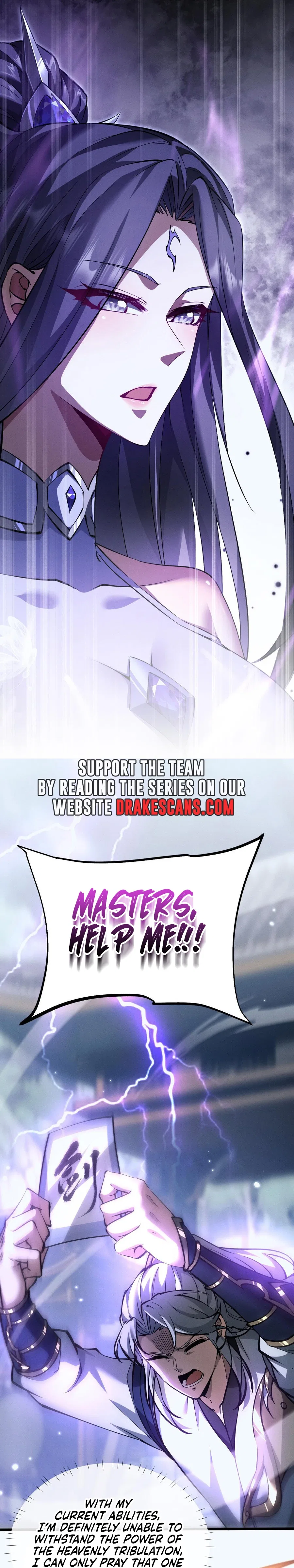 Versatile Sword Cultivator Chapter 3 – Page 28