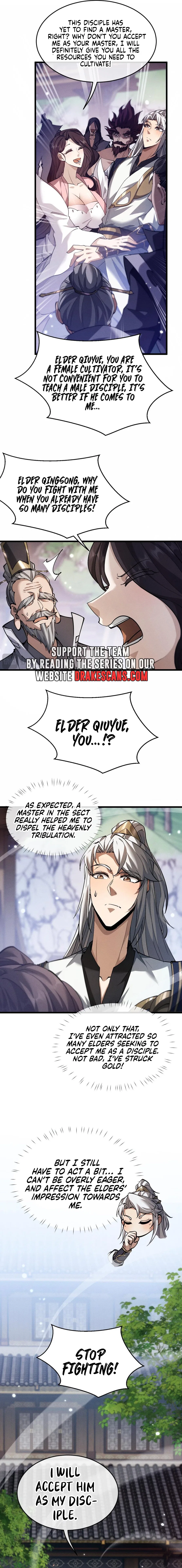 Versatile Sword Cultivator Chapter 3 – Page 31