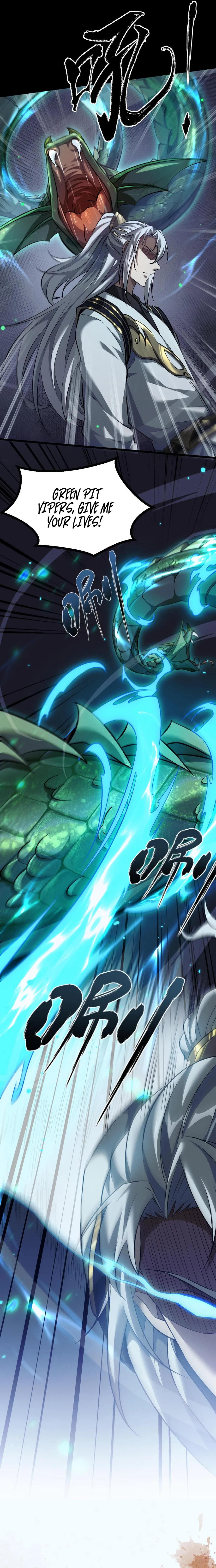 Versatile Sword Cultivator Chapter 2 – Page 11