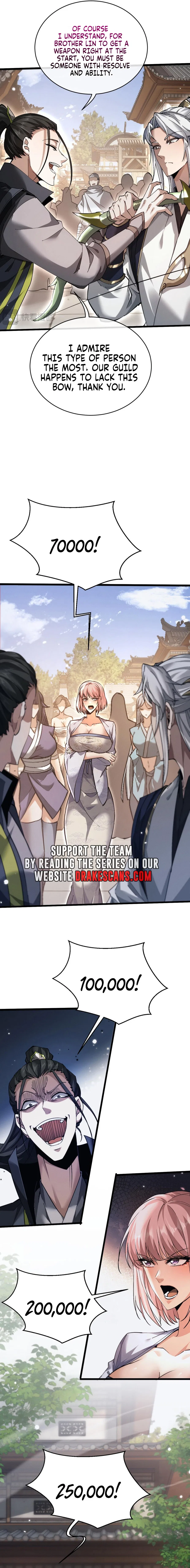 Versatile Sword Cultivator Chapter 2 – Page 21