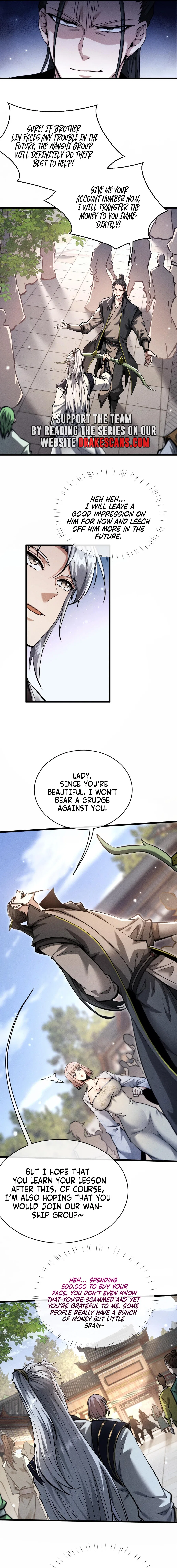 Versatile Sword Cultivator Chapter 2 – Page 25