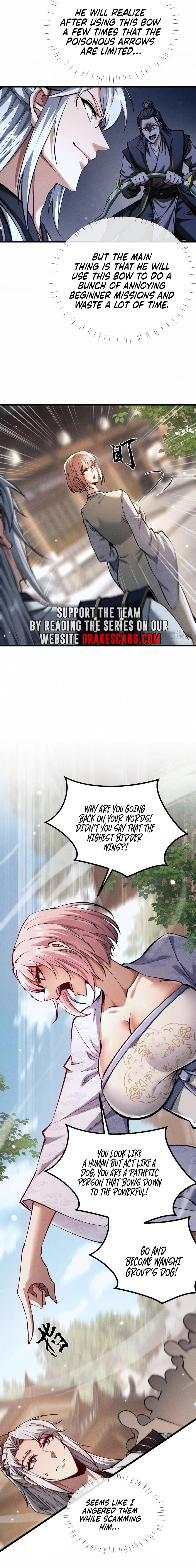 Versatile Sword Cultivator Chapter 2 – Page 26