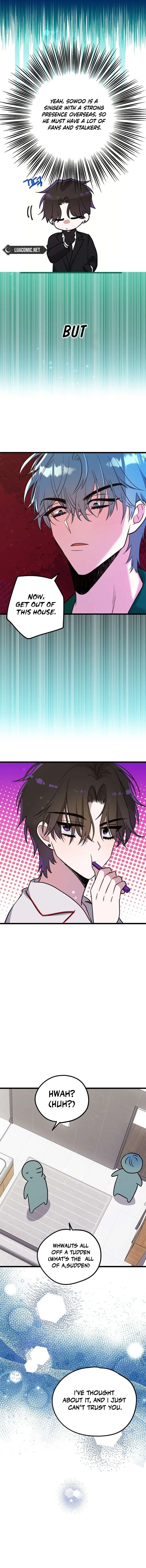 I Debuted as an Exorcist, Not an Idol Chapter 10 – Page 2