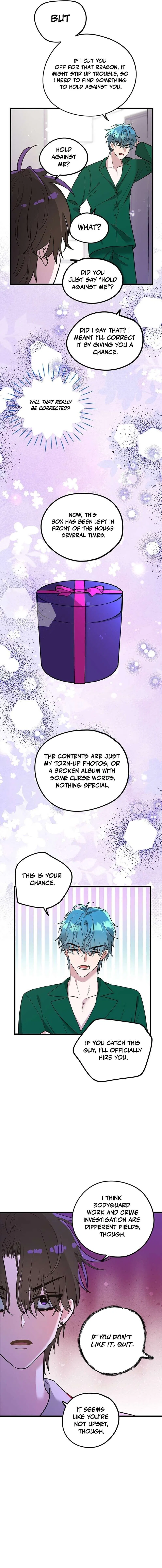 I Debuted as an Exorcist, Not an Idol Chapter 10 – Page 3