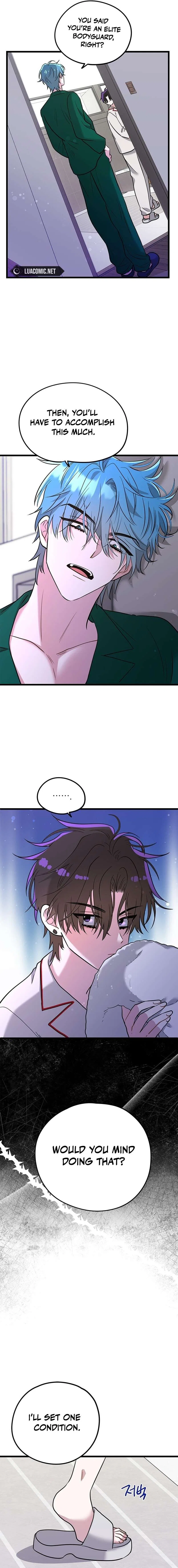 I Debuted as an Exorcist, Not an Idol Chapter 10 – Page 4