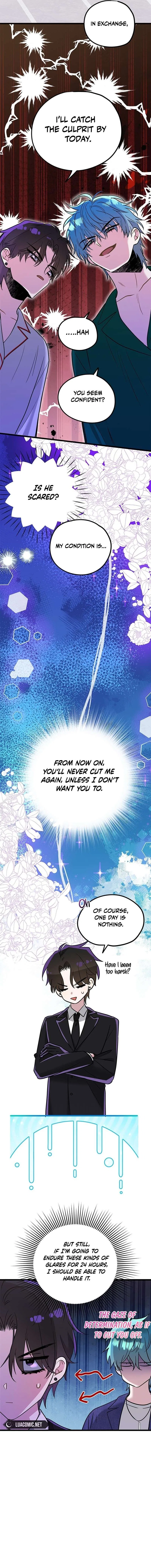 I Debuted as an Exorcist, Not an Idol Chapter 10 – Page 5