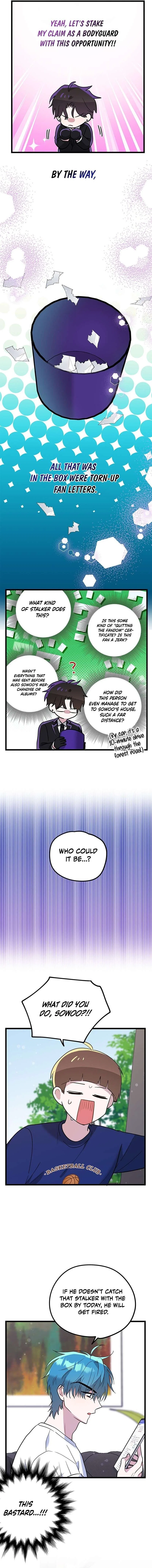 I Debuted as an Exorcist, Not an Idol Chapter 10 – Page 6