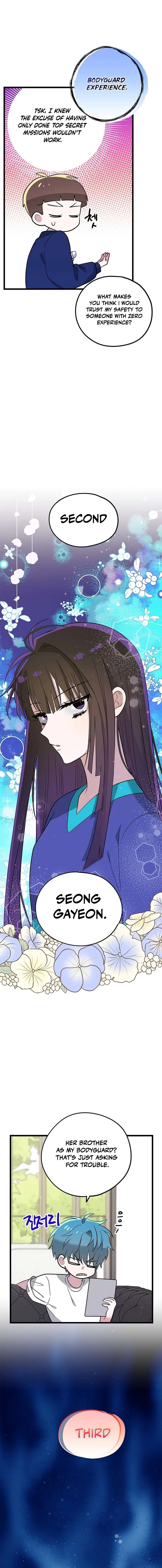 I Debuted as an Exorcist, Not an Idol Chapter 10 – Page 8