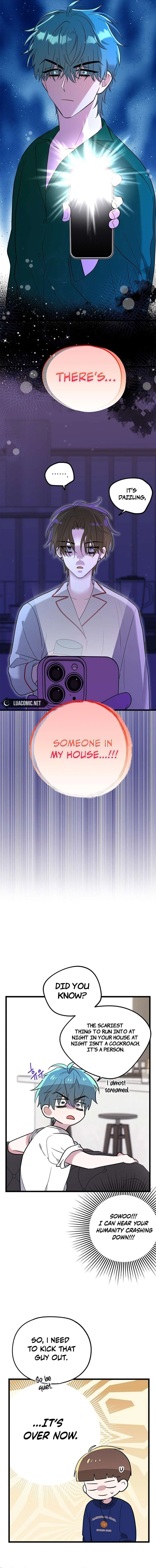 I Debuted as an Exorcist, Not an Idol Chapter 10 – Page 9