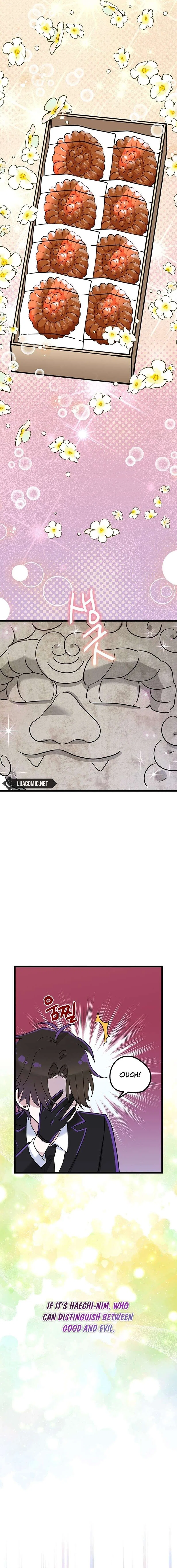 I Debuted as an Exorcist, Not an Idol Chapter 10 – Page 13